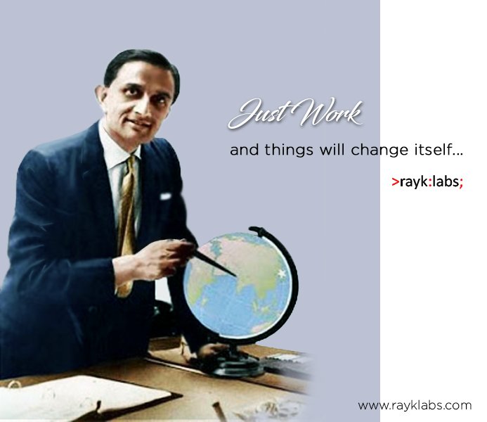 deandi_agency's tweet photo. Celebrating passionate workers ever lived.
Vikram Ambalal Sarabhai was an Indian scientist and innovator widely regarded as the father of India's space programme.#justwork #workhonestly #WorkPassionately #VikramSarabhai #PassionForWork https://t.co/kzLixDtn4i