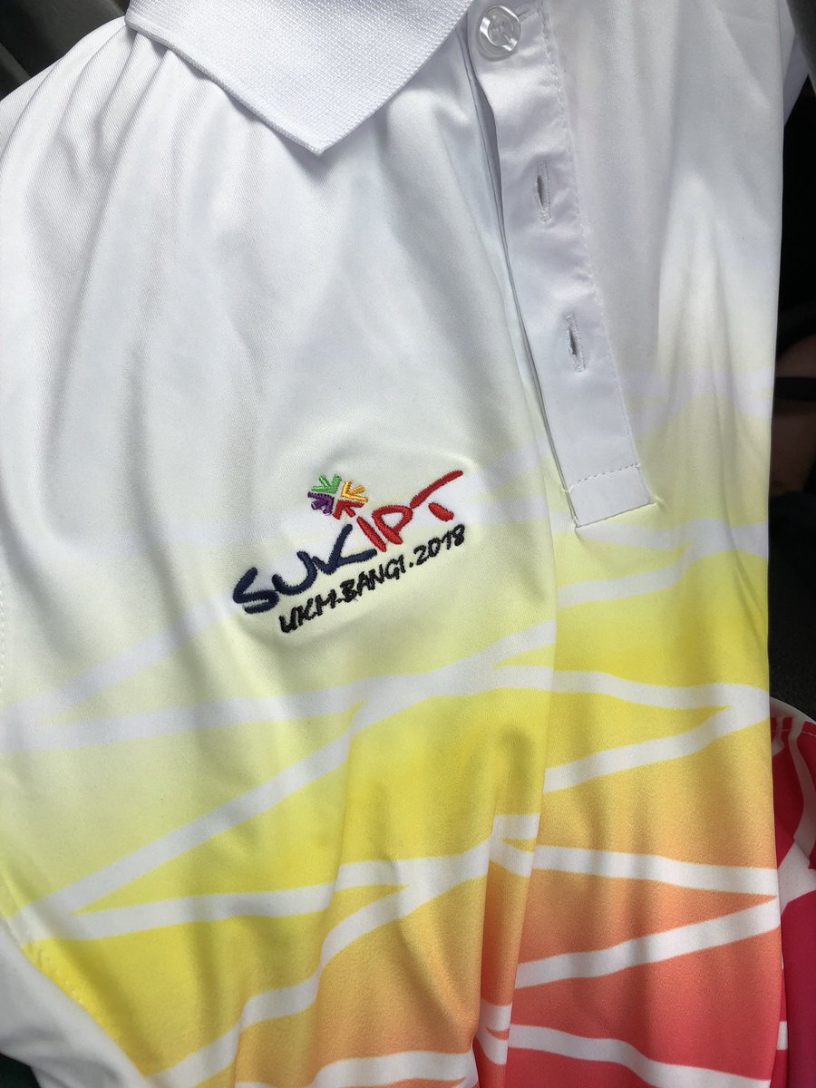kuraiskurahim's tweet photo. 7 days to go 🤙🏻🤙🏻
#Roadtosukipt2018
#TeamUNIMAS https://t.co/BunxeXpvg7