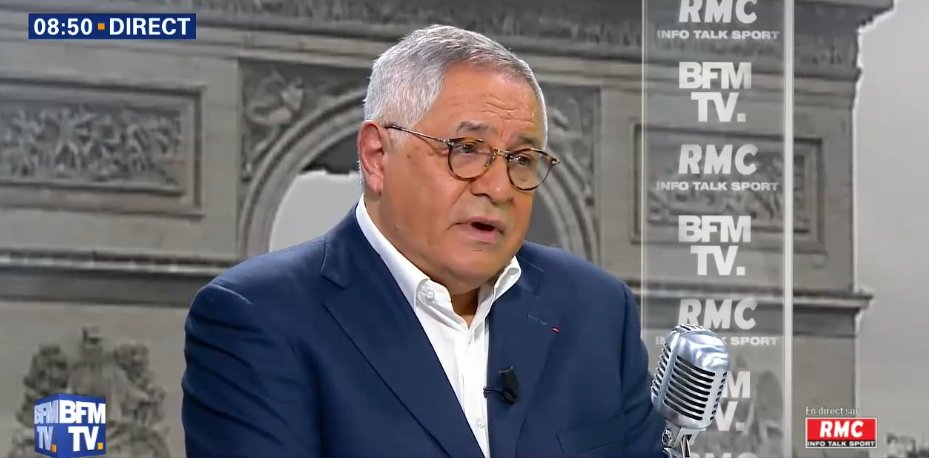 RMCInfo's tweet image. "J'ai dit 'Nicolas, Fillon n'ira jamais à l'Élysée. Parce que je vais le niquer'. J'avais ourdi le complot : je savais que j'allais payer les costumes commandés en novembre par chèque et appeler mon ami @Valdiguie pour lui montrer le chèque" 
➡ Me Robert Bourgi #BourdinDirect