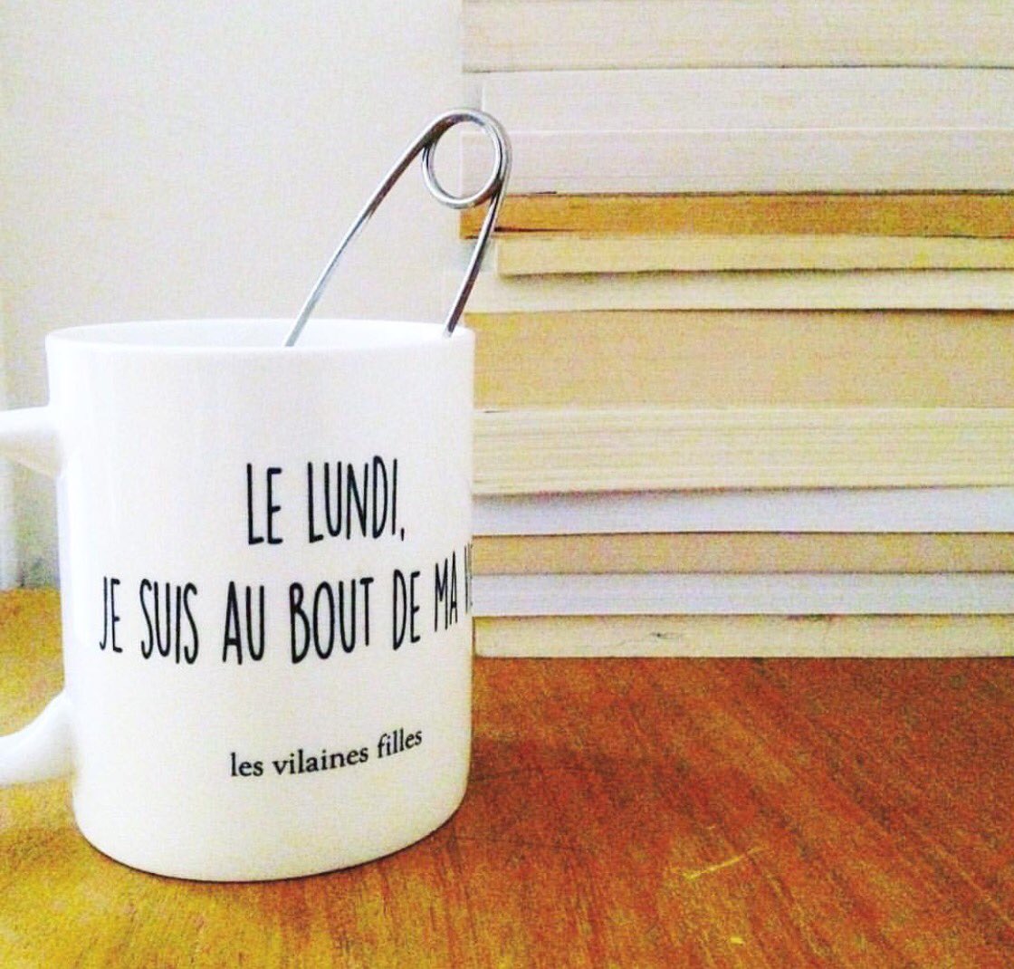 Allez c'est reparti pour une semaine de folie !!! 
On sera à vos côtés toute la semaine pour vous accompagner!!!lesvilainesfilles.fr