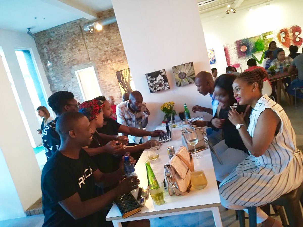 TheHotSkilletSA's tweet photo. Thanks you so much for all the well wishes, good vibes and to everyone who came to the Grand Opening and injected our place with some great positive energy. We had a great time and we hope you did too. 

#openingnight #goodvibes #capetownfoodie #foodct #foodevents #foodie https://t.co/qHzxTgqW00