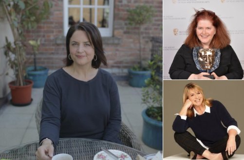 Day one: to celebrate reaching a #milliondownloads, we're giving away a pair of tickets to our March 4 gig with #RuthJones <a href="/spiceyw/">Sally Wainwright</a> &amp; <a href="/Fern_Britton/">Fern Britton 💙No tick but the real deal</a>. RT by midnight to win. (T&amp;Cs here: bit.ly/2EgHjSz)