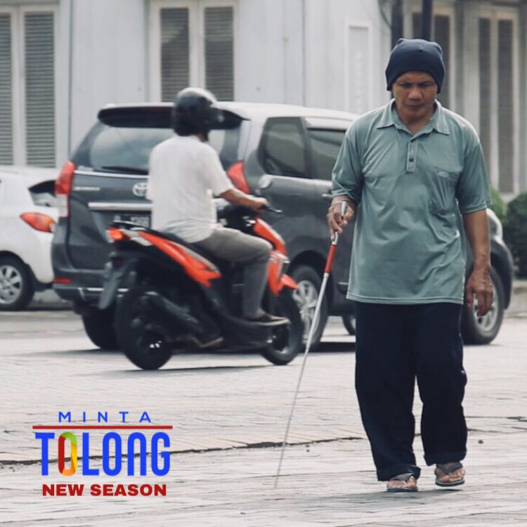 Akankah mudah untuk mendapat pertolongan sejati di masa kini? “MINTA TOLONG”New Season kembali hadir! Mulai HARI INI, 29 Jan Pkl 15.30 WIB hanya di GTV! #MintaTolongGTV