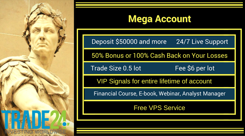 Trade_24's tweet image. Discover the benefits of the #trade24 #megaaccount! Smart offer for  #advancedtraders! Visit our website and find out more!
#forex #fx #investing #trading #forexmarket #fxmarket #investor #onlinetrading #howtochooseabroker #broker #brokerage
bit.ly/2wGKC0o