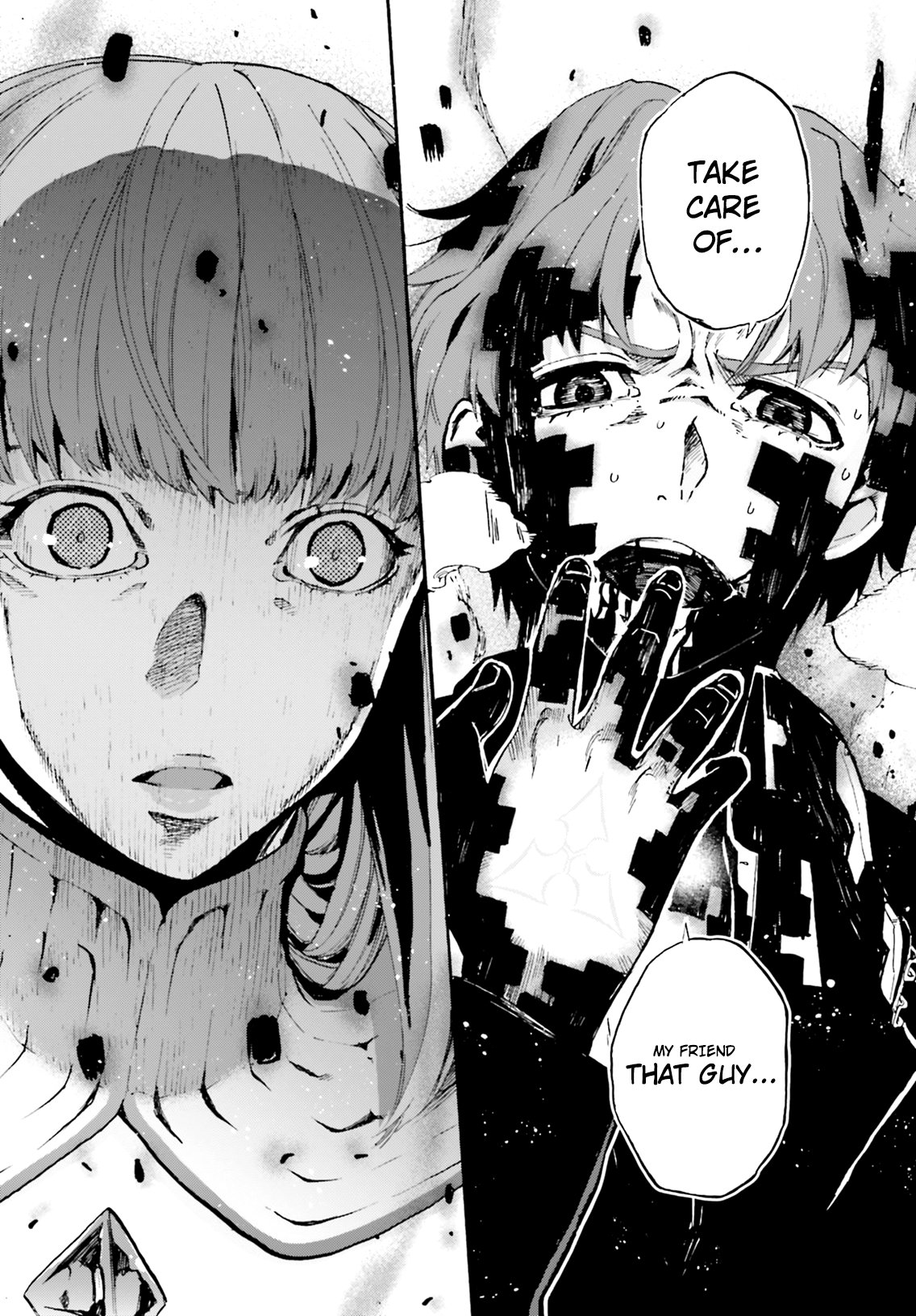 Kars Fate Extra Ccc Fox Tail Chapter 45 5 English T Co Ihhd0qontf T Co Rpltwahfm7 Twitter
