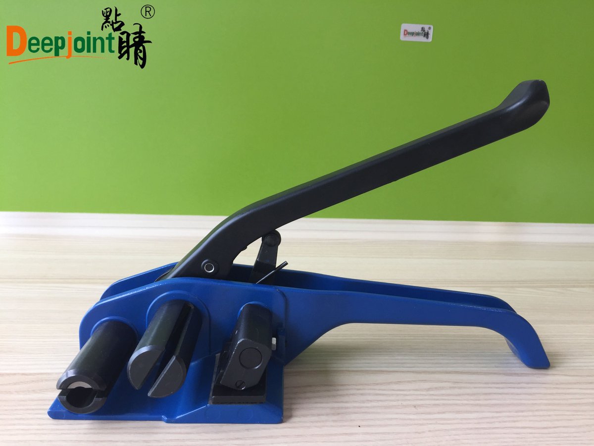 Deep_Joint's tweet image. #Deepjoint #Strappingtools Deepjoint New Manual Strapping Tensioner SD500 for polyester composite Strap Hand-actuated Strap Machine for Polyester Composite Strap Packing Machine. Contact us: dj005@deepjoint.com