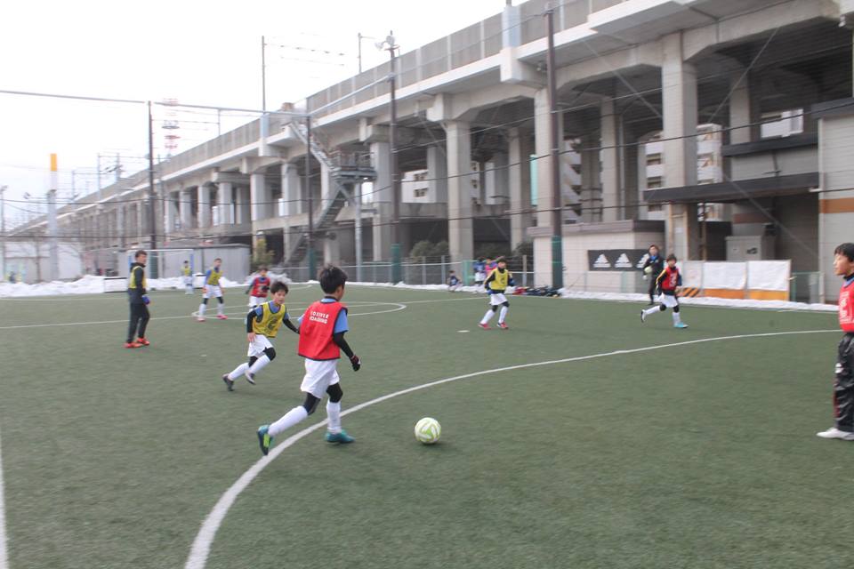 CoerverAP's tweet image. Training session held at the Coerver Football Park Urawa for the Tokiwa Sports Boys ⚽ #Coerver
