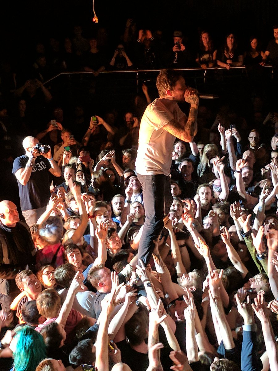 nataliejsouth's tweet photo. My fave photo I took last night @Mongol_Horde my phone did good! https://t.co/S8xLTHmL8N