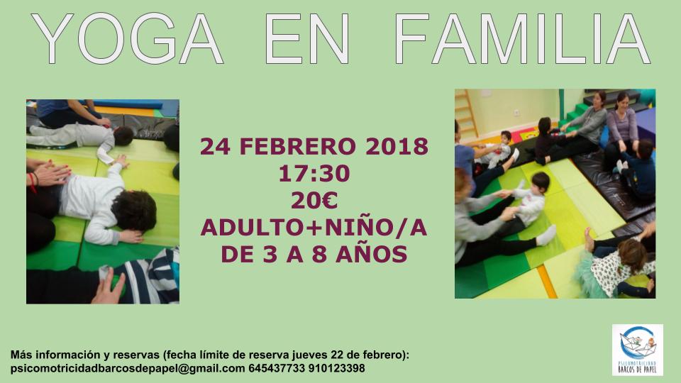 barcosde_papel's tweet photo. ¡Ven a probar! #yoga #yogaenfamilia #psicomotricidad #madrid #chamberi #ocioenfamilia #relax #sabado #niñosyniñas https://t.co/EWZO1zno8y