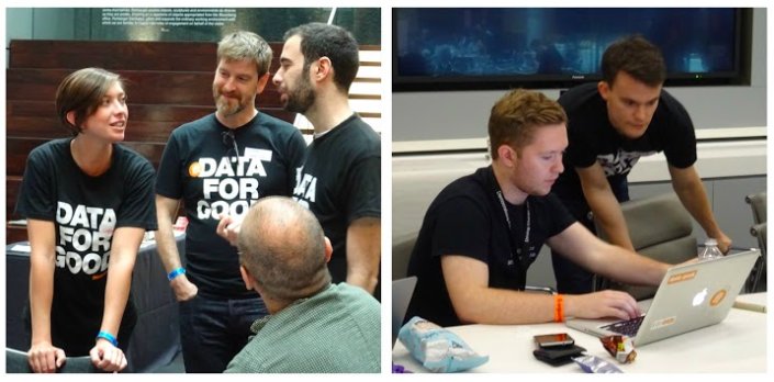 DataKindUK's tweet photo. Are you a non-profit? Need a hand with data? Let us take a look!
Sign up to DataKind office hours on 7 Feb: https://t.co/EfrCtnvgL3 https://t.co/7b6IjubKEx