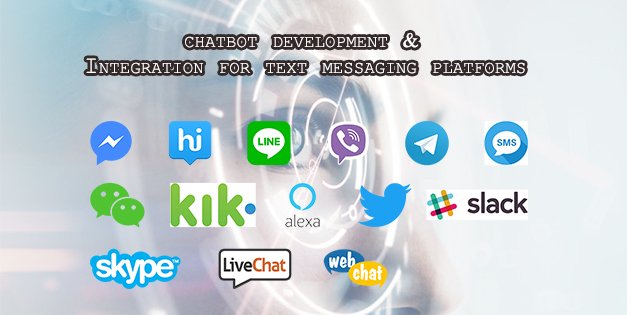 conduit_bot's tweet image. Interested to integrate bot into your business processes? Then connect with the experts. #ChatbotDevelopment and Integration for all latest #textmessagingplatforms.It can also be configured easily on popular #socialmediamessengers
Contact Us goo.gl/eaPt1z