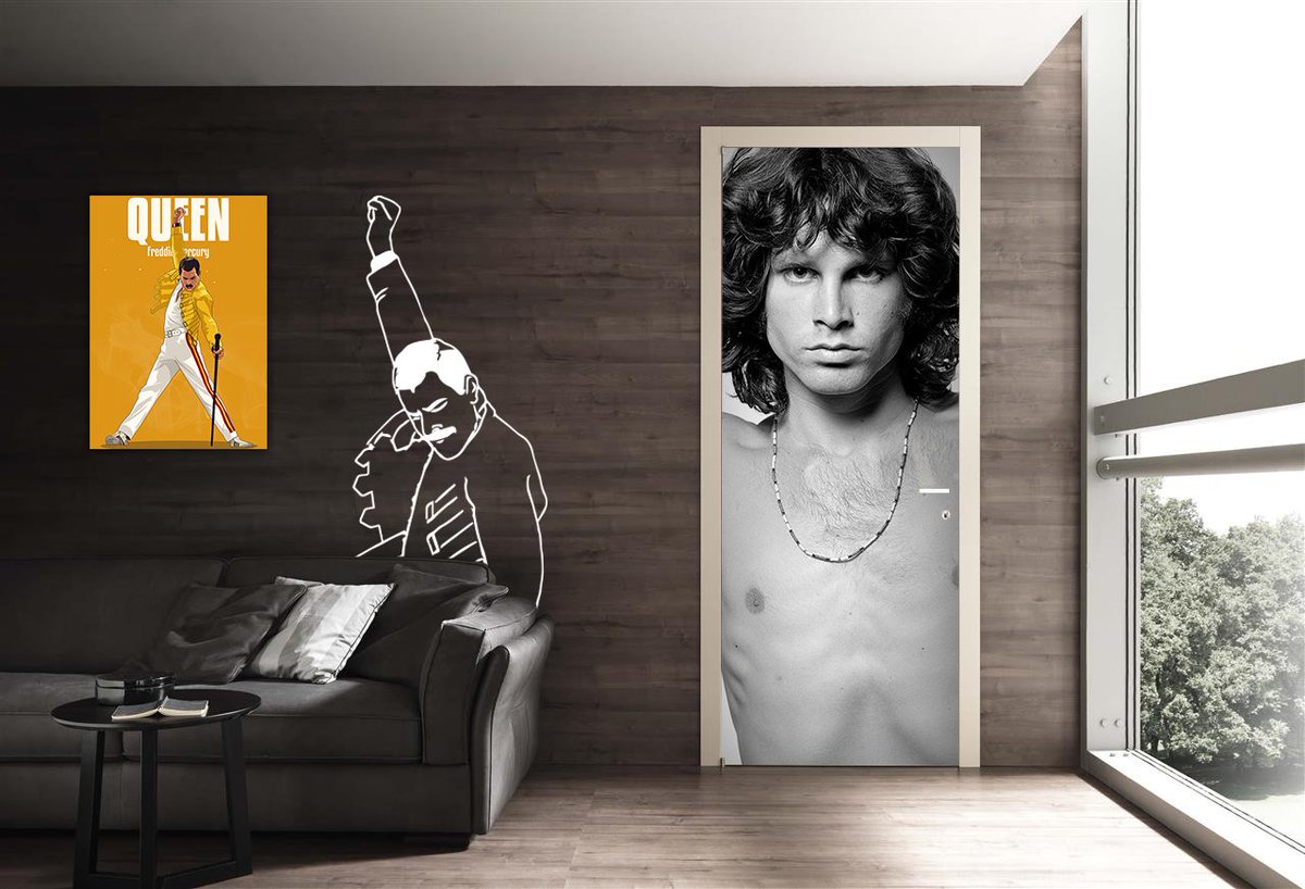 InSolutionItaly's tweet image. Un adesivo murale, una pellicola stampata per il rivestimento delle porte e un quadro stampato. Soluzioni semplici, ma d'impatto per rinnovare un ambiente senza costose ristruttirazione!
goo.gl/f3MG5f