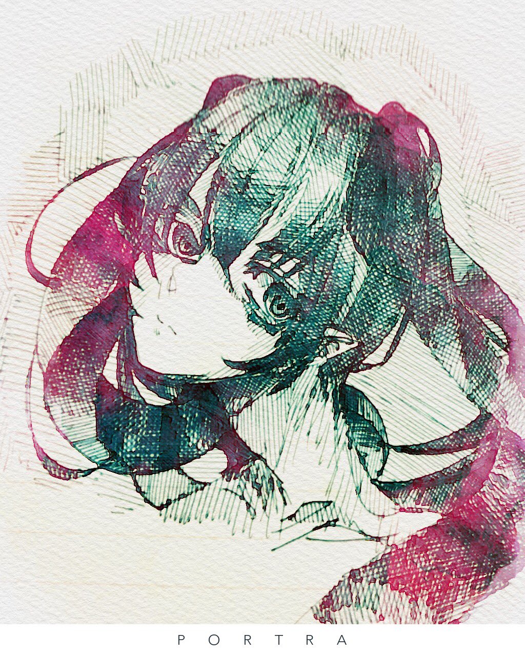 戸国 梨 ペン画を流してペン画民を増やそう ボールペン画 絵描きさんと仲良くなりたい 女の子のイラストだけで興味を持ってくれる方へ届け Portra 先程上げた落書き加工バージョンです 加工するだけでこんなに変わるんです 戸国 梨 ペン画を流してペン画民を増やそう ボールペン画 絵描きさんと仲良くなりたい 女の子のイラストだけで興味を持ってくれる方へ届け Portra 先程上げた落書き加工バージョンです 加工するだけでこんなに変わるんです