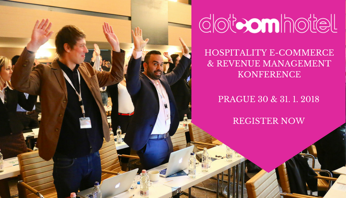 ProfitroomINT's tweet photo. Join us during @dotcomhotel Conference in Prague! @MarcinDragan, @AdamTrawinski and @WAntonowicz will be there for you. More info: https://t.co/J4sSZYDnyO #dotcomhotel #profitroom https://t.co/FcXVIT5Ehv