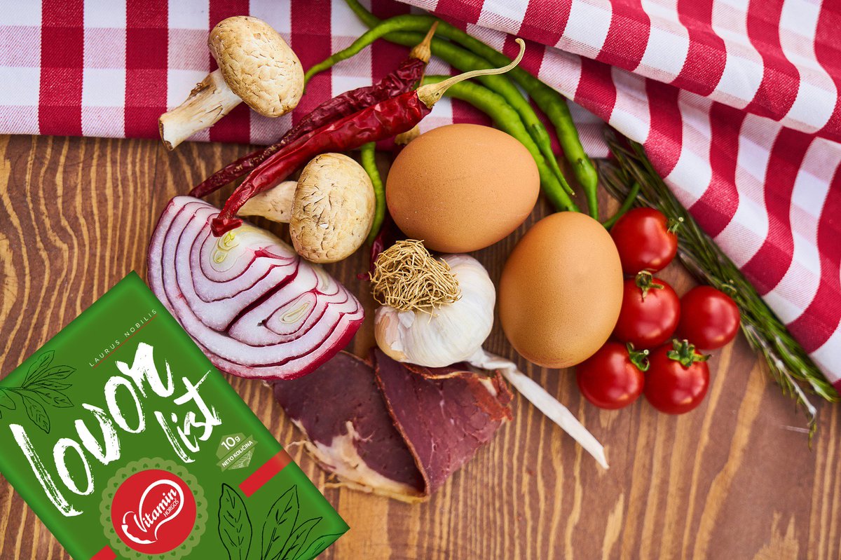 vitaminhorgos's tweet photo. LOVOR LIST USKORO U NOVOJ REDIZAJNIRANOJ KESICI
LOVOR LIST VITAMIN HORGOŠ

#lovorlist #lovor #vitamin #vitaminhorgos #recepti #kuhinja #kuvanje https://t.co/A3lST64Shp