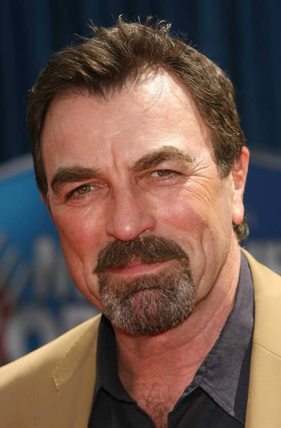 Happy 73rd birthday to the lovely Tom Selleck 