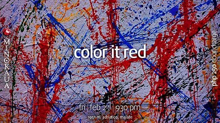 realColorItRed's tweet image. Kitakits!😊