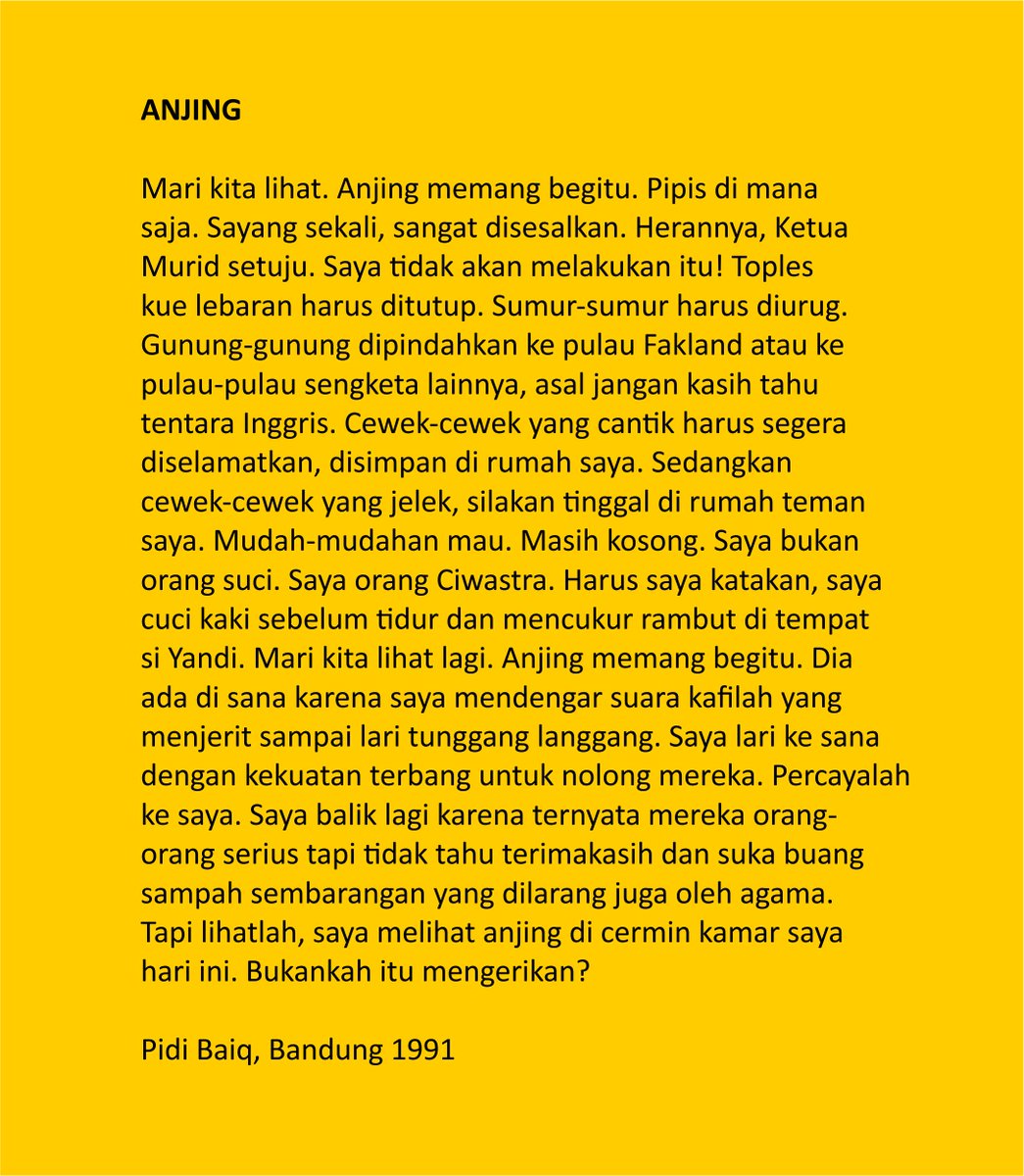 pidibaiq's tweet photo. Nanti saya balesin mentionnya ya. Sekarang mah masih lagi makan rambutan. Takut pada minta. Nanti apa? Nanti aku jadi pelit kalau gak ngasih. https://t.co/RX6hqxRbxr