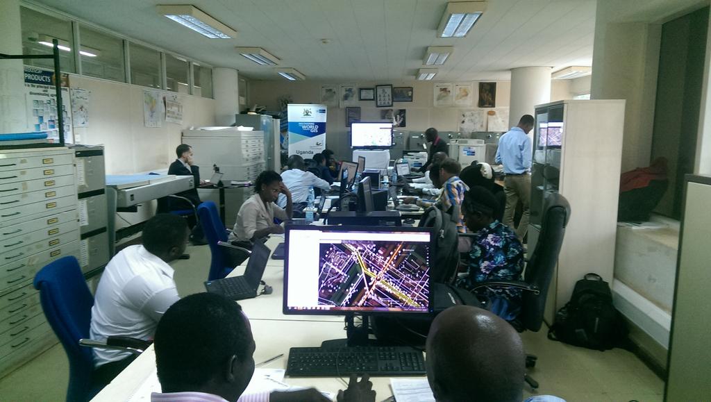 MbabaniAllan's tweet image. Uganda Open Mapping @UBOS @mapuganda @hotosm #TeachOSM @douglaseru