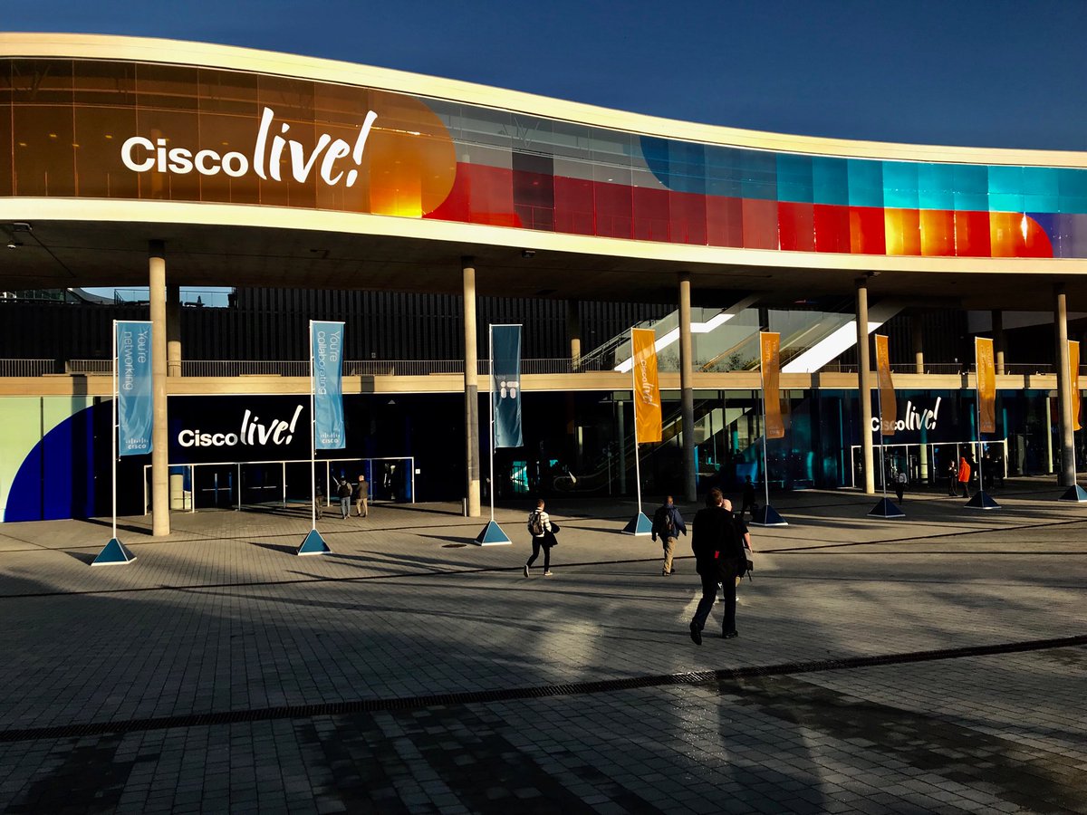 Mike_Logicom's tweet photo. It’s a beautiful winter morning in Barcelona #CLEUR #Cisco @LogicomDisti https://t.co/Drtsz2FJa1