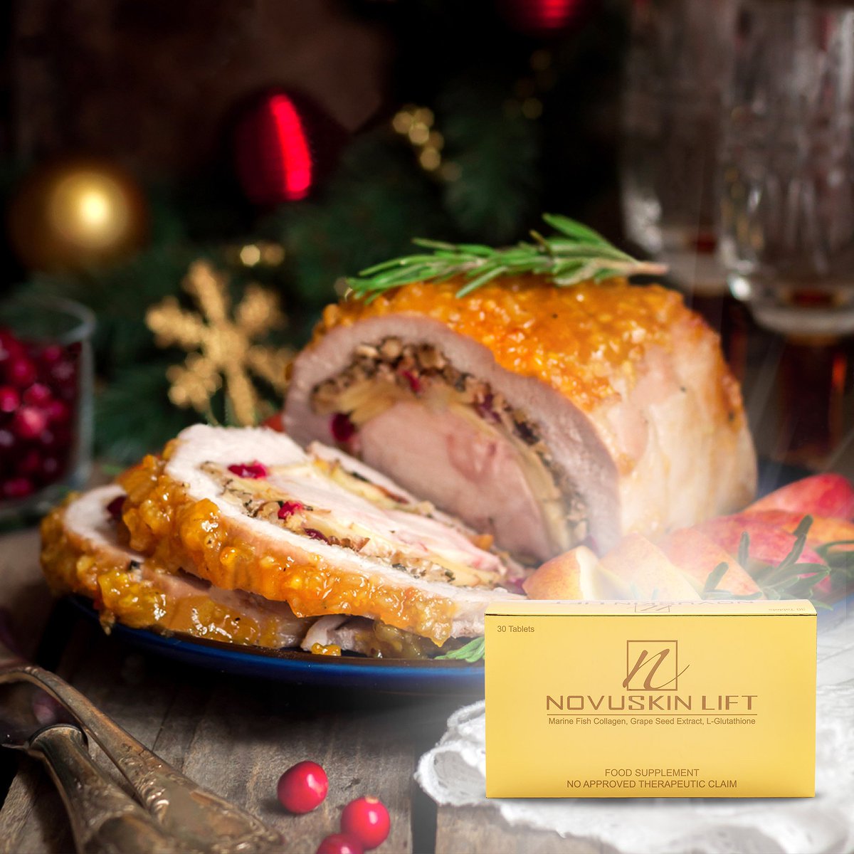 Novuskin's tweet image. Avoid white sugar. Processed sugar speeds up the aging process. #novuskinlift
#keepthemguessing