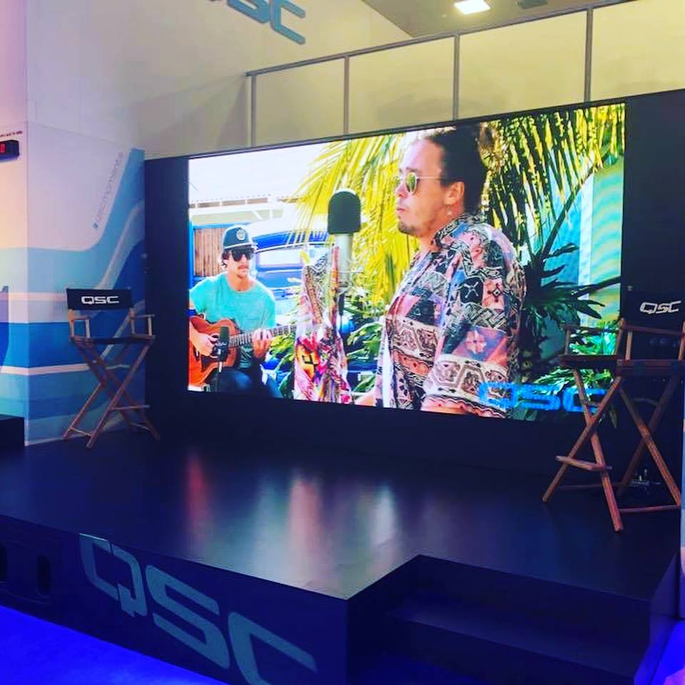 SoundlightSpain's tweet photo. Nuevo año!!! Nuevos productos QSC #qsc #qscaudio #qscspain #audio #speakers #show #fair #50years #audioinstallation #soundlightspain #soundindustry #sound #loudspeaker #stereo #amplifier #procesador #soundsystem #estereo #amplificador #sonido #soundsystemculture #españa #portugal https://t.co/4lAjRY7Lv4