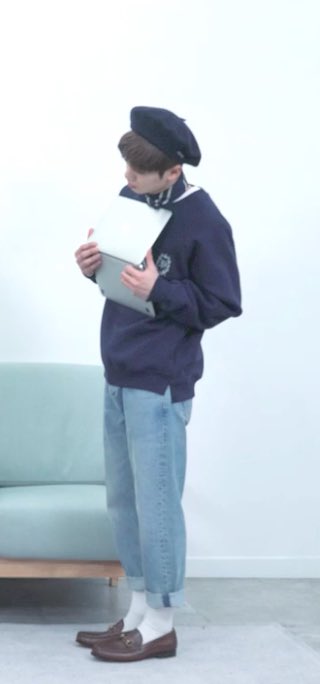 don9hyuns's tweet photo. why tf is he so cute https://t.co/9zFyA1q8Ov