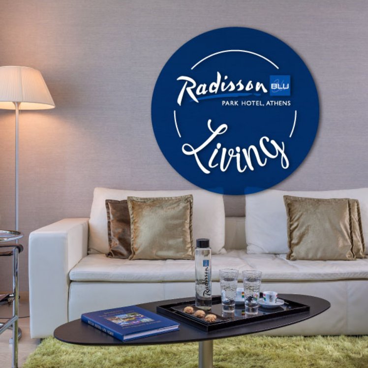 RadissonPark's tweet photo. #RadissonLiving: Indulge yourself in an atmosphere of comfort and privacy... at your Park View Suite! #radissonblu #athens #bleisure #radissonbluathens #radissonblupark #greece #rooftopview #acropolisview #parkviewsuite #suite #urbannature https://t.co/CIknEPLf0O