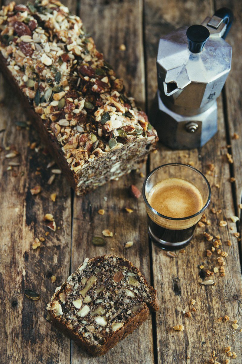 Plumcake di semi e quinoa ilricettariodianna.com/2018/01/plumca…