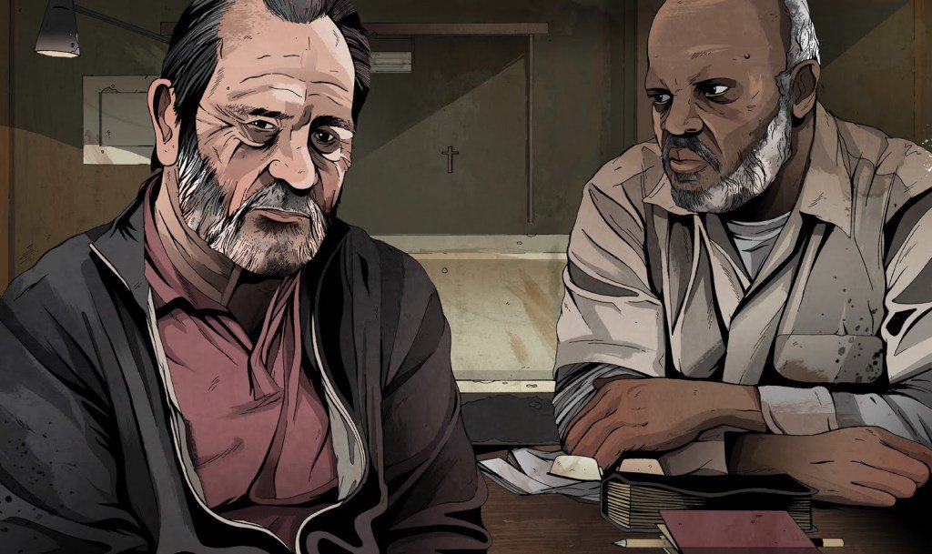 The Sunset Limited (teatro) ellibrepensadordeamal.wordpress.com/2018/01/29/the…