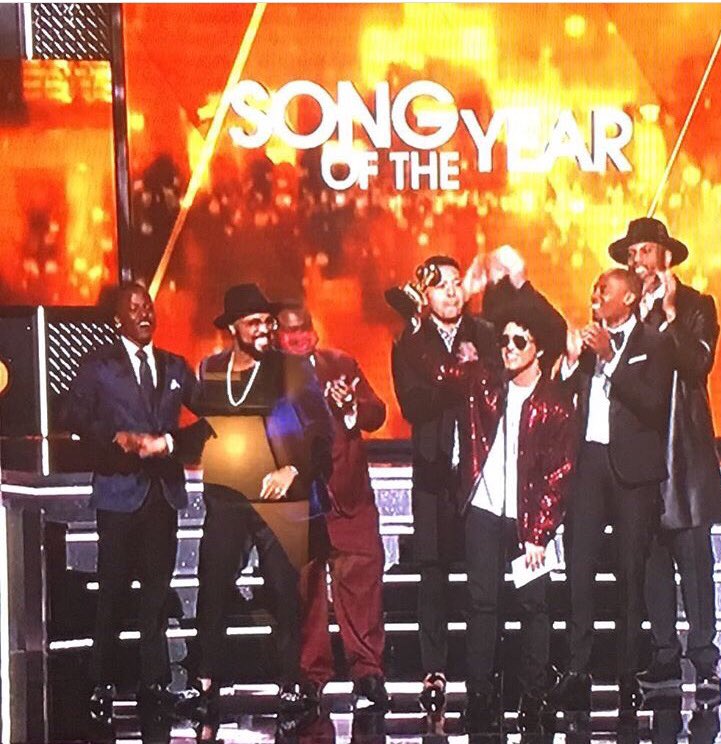 Kevin_AnR_Shine's tweet photo. #WSASquadUp2018 Congratulations to our WritingSessions America Family @1500orNOTHIN !!!!! It’s gonna be a great year!!!! Clean Grammys Sweep with @BrunoMars .. Let’s get ready to make moves team!!!!! #MusicIsYourPOWER https://t.co/joa7TUvqTF