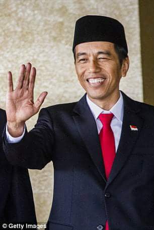 The #AfghanNation warmly #welcome @jokowi (Indoensian Preseident) to Kabul. 
We wish to  expend and extend our relations with Indonesia.