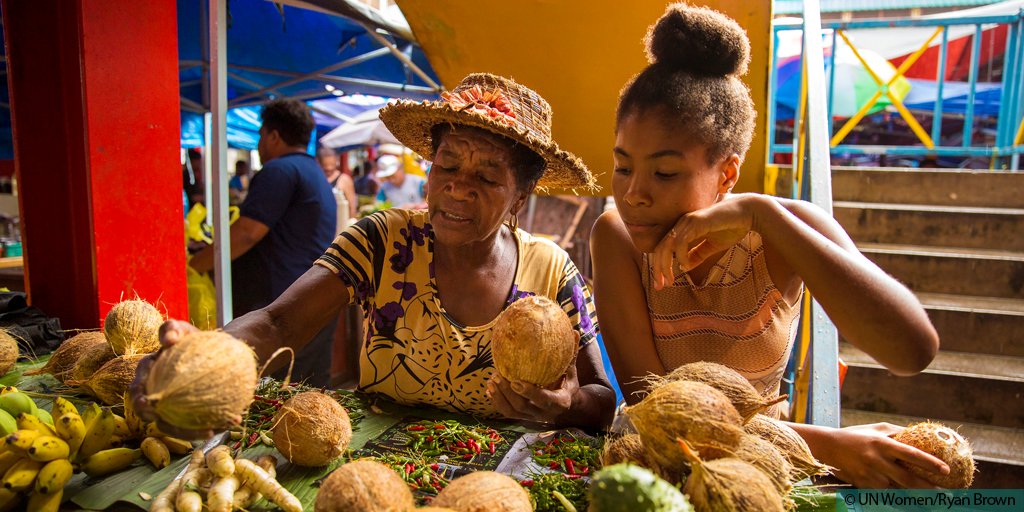 Ahead of our #GlobalChallenges debate at 11:00 we’re sharing five reasons to be hopeful about delivering the #LeaveNoOneBehind agenda, which is critical to achieving all #SDGs.