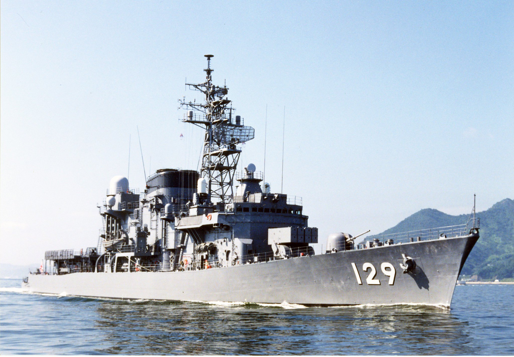 海上自衛隊　護衛艦　DD 129 やまゆき　新品　ジッポ　入手困難 DUsgWGtVoAAW9Gf.jpg:large