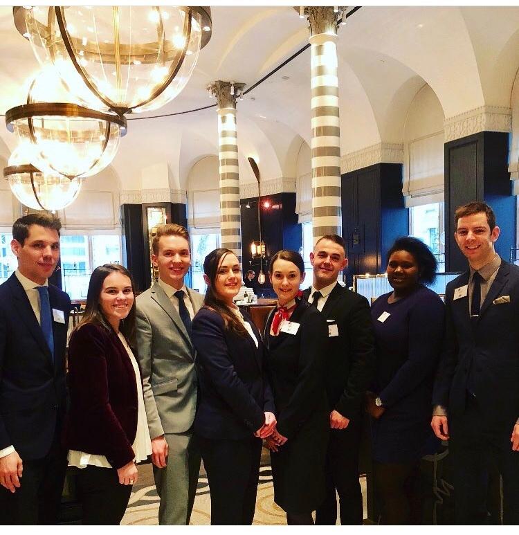 MassimoRest's tweet image. Good luck to the finalists of #goldservicescholarship Final round happening today @MassimoRest at @CorinthiaLondon #corinthiamoments #gss2018