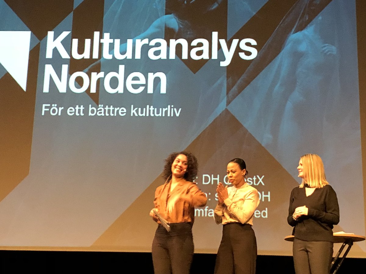NordeniFokusSE's tweet photo. Alice Bah Khunke inleder Nordisk kulturpolitisk dag. Arbetet för #metoo har bara börjat, tillsammans kan vi arbeta vidare i Norden för dagens tema. #vemfarvaramed #nrpol https://t.co/dJ1lQveBfK