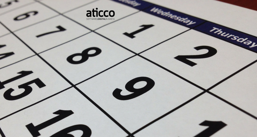 AticcoSoftware's tweet photo. Comenzamos semana. ¡A por el lunes!
#AticcoDigital #TransformaciónDigital #Monday https://t.co/fJZhTLzmsv