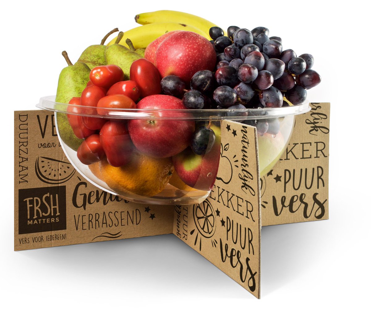 Dipje tijdens een vergadering? Neem even een fruitminuutje! frshmatters.nl/werkfruit/