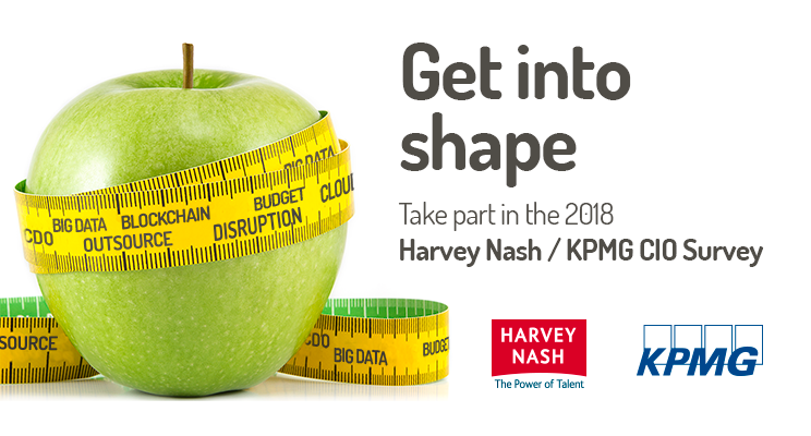 harveynashnl's tweet photo. #HarveyNashNL KPMG #CIOSurvey2018 geopend voor deelname! Ben jij een CIO, CTO, IT-director, VP IT, CDO of bekleed jij een andere functie die in dit rijtje past? Dan willen we graag weten wat jij vindt https://t.co/5L8ez6onH7 https://t.co/TYgxTSR0zT
