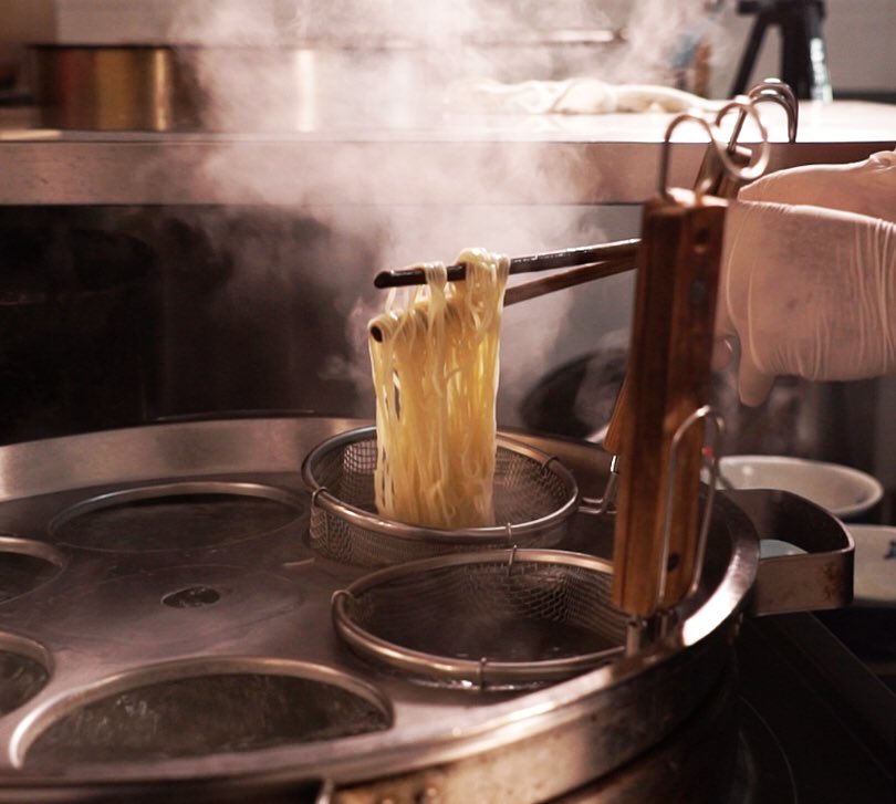 Noodle is an important part of ramen.  That’s why we make our own noodle the same way Yamagoya serves in Japan.  #everydetailmatters #yamagoya
