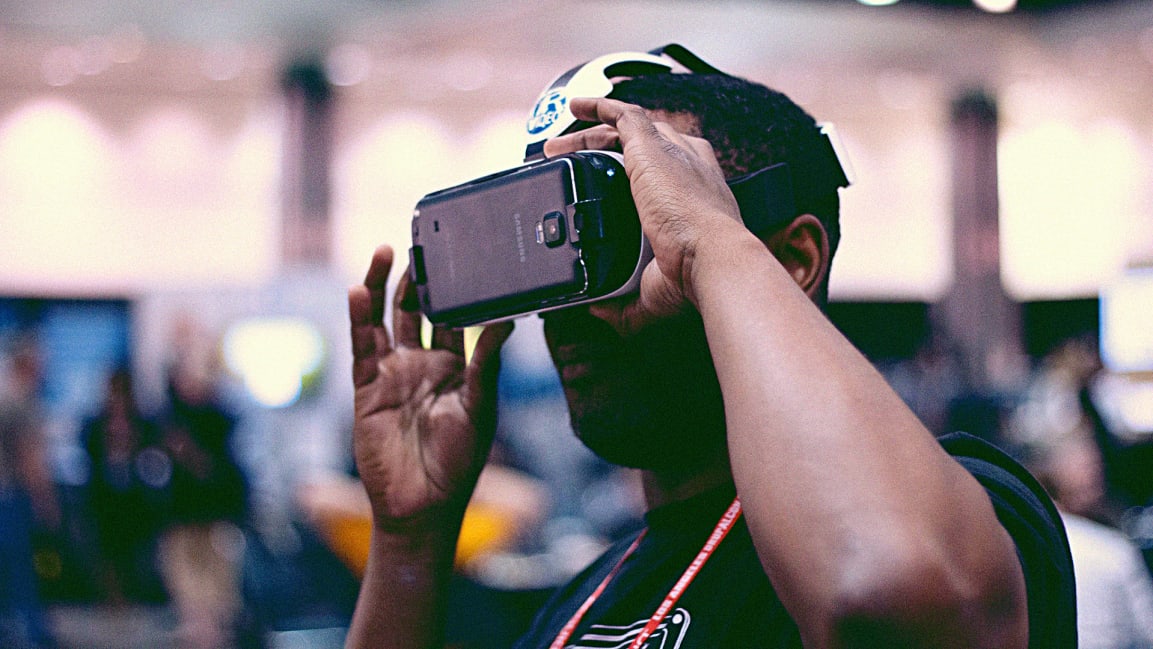 AccessVR Solutions tweet media