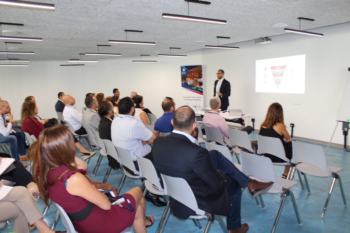 Looking forward to be delivering "Setting your Sales Strategy" power session under the <a href="/berytech/">Berytech</a> program on February 1st!
goo.gl/q7zc1H