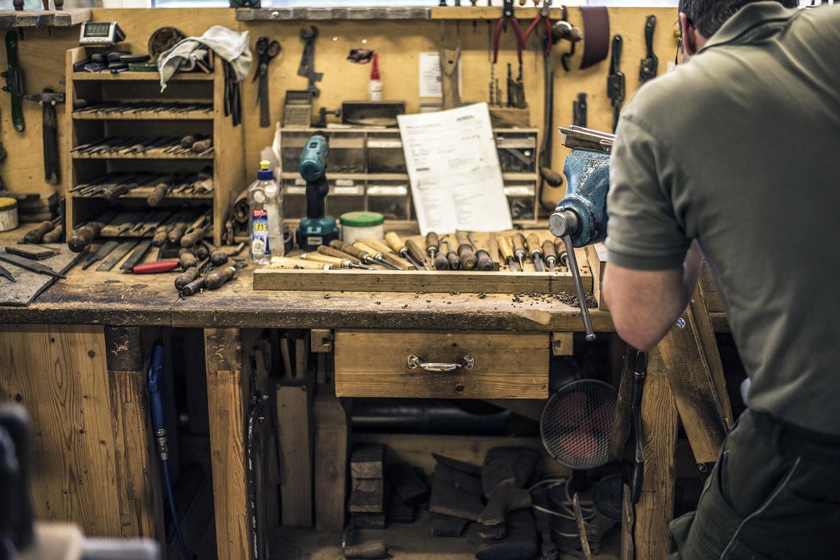 VikingArmsLtd's tweet photo. Since its founding in 1898, Merkel of Suhl has stood for Quality and Craftsmanship.
#Merkel #Meisterstück #Handmade #Shotguns #MerkelFactory #VikingArmsLtd https://t.co/mmnPzckXB7