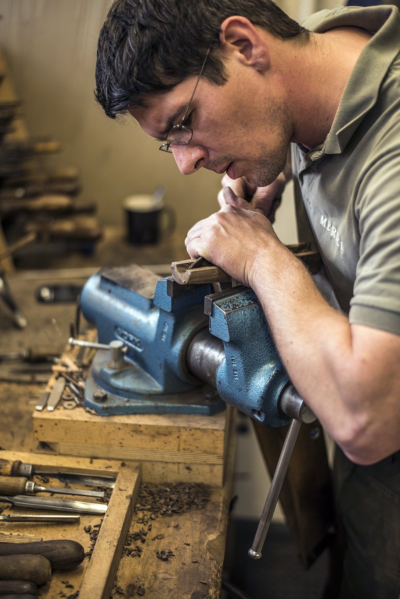 VikingArmsLtd's tweet photo. Since its founding in 1898, Merkel of Suhl has stood for Quality and Craftsmanship.
#Merkel #Meisterstück #Handmade #Shotguns #MerkelFactory #VikingArmsLtd https://t.co/mmnPzckXB7