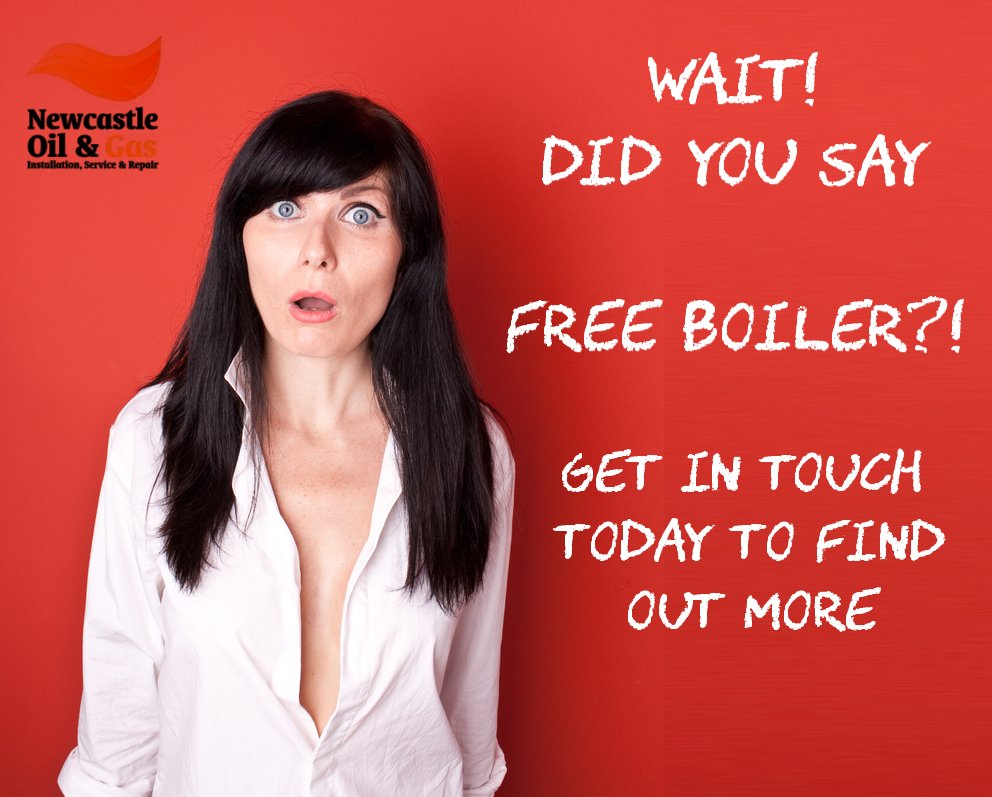 newcastle_gas's tweet photo. Yes we did! Apply for a free boiler upgrade today. https://t.co/4aMoDGhrfc

#freeboiler #freebies #ecogrant #keepwarm https://t.co/UA0Fmr8Nd8