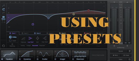 vmixengineer's tweet image. 3 Reasons You Shouldn’t Use Presets (And 3 Why You Should) goo.gl/KgfMNA #Producer #Musicproduction #mixing