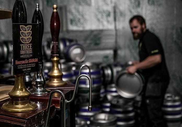 LoveNEtweets's tweet photo. Meet @ThreeBrewing a micro-brewery based in Stockton-on-Tees - https://t.co/6jGTbGIsam #Nefollowers #craftbeer #beer https://t.co/cT4eku3FNf