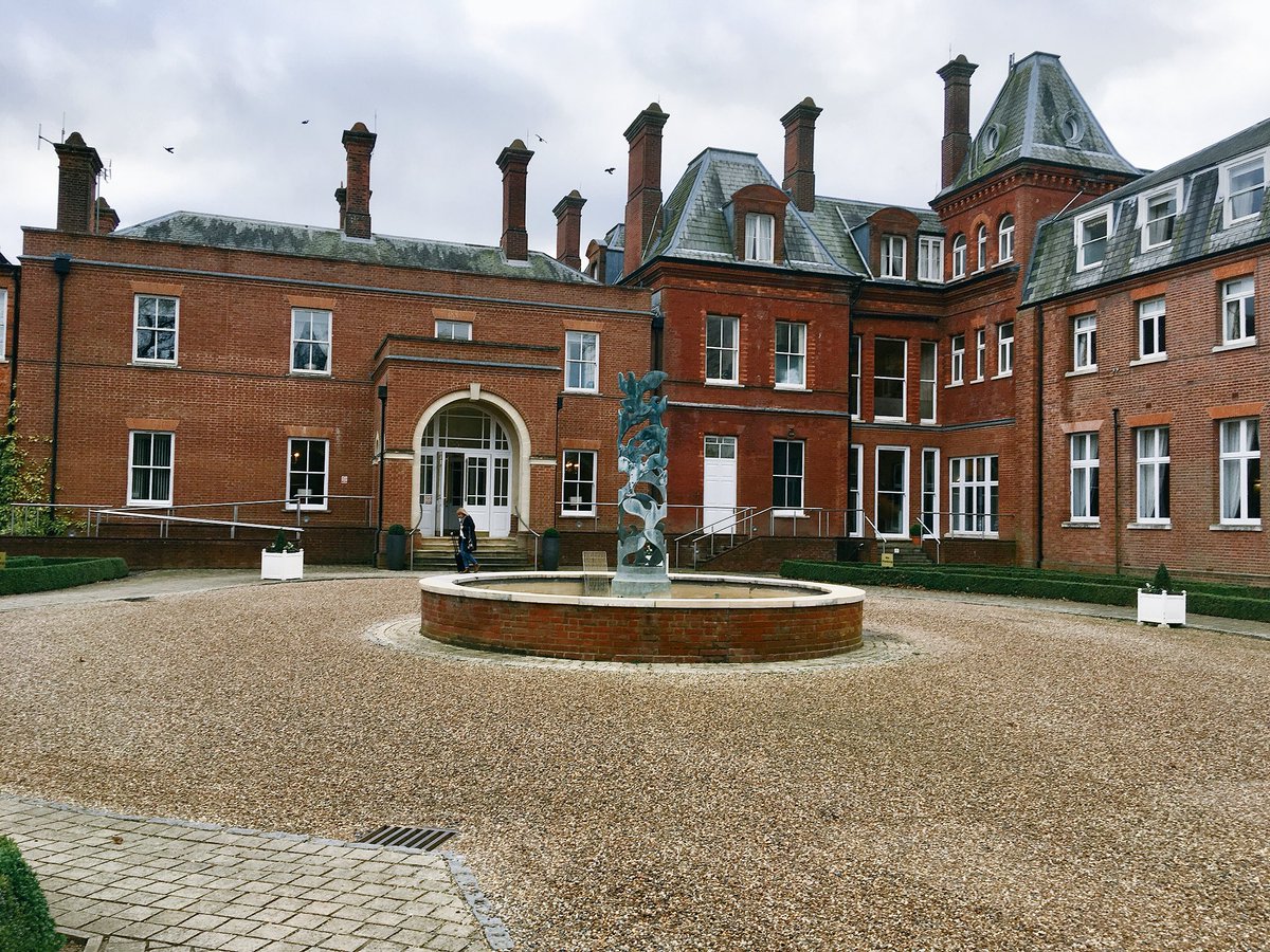 PaulRutters's tweet photo. Good morning - Monday @champneys view to start the new week ๐ #champneysspa #Tring https://t.co/9YrPZUNLLK