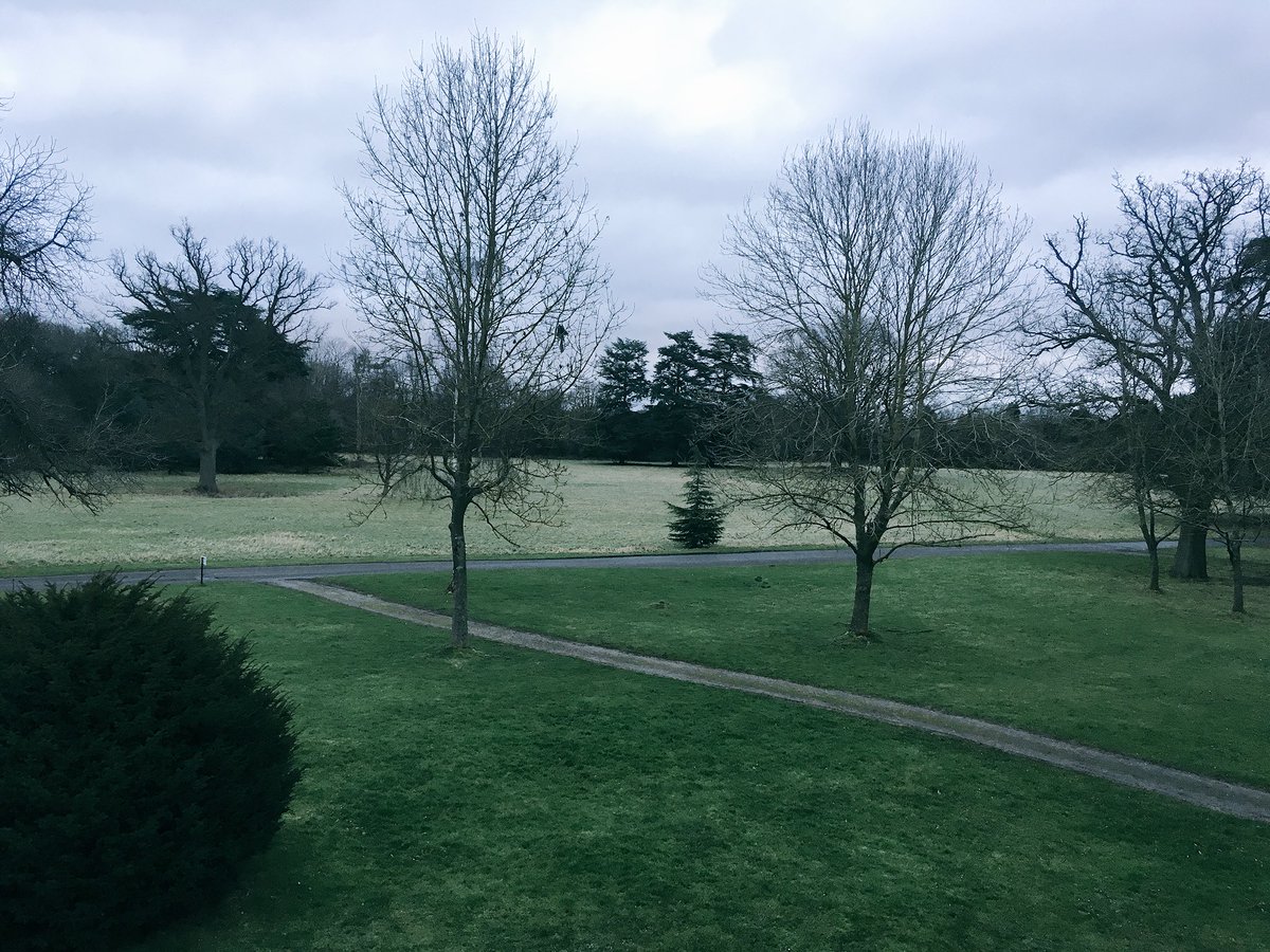 PaulRutters's tweet photo. Good morning - Monday @champneys view to start the new week ๐ #champneysspa #Tring https://t.co/9YrPZUNLLK