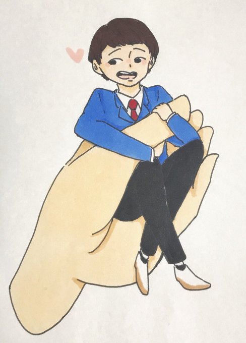 銀シャリ鰻さんのtwitterイラスト検索結果